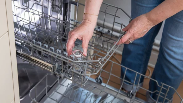 Geschirrsp&uuml;ler im Test - &copy; Foto: Christin Klose/dpa-tmn