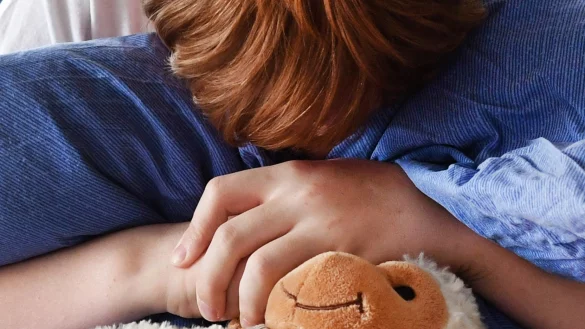 Missbrauchsopfer: &Uuml;ber Jahrzehnte sind in der katholischen Kirche Kinder missbraucht worden. - &copy; dpa