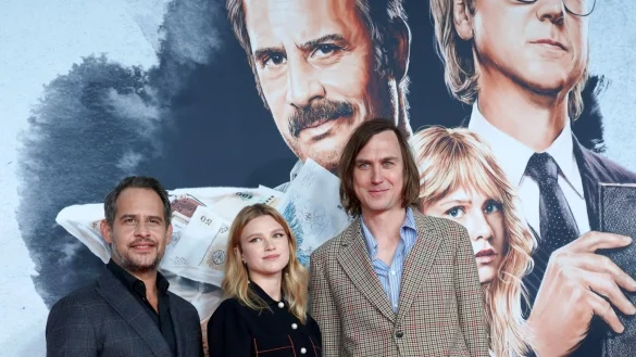 "Faking Hitler" - Premiere - &copy; Foto: J&ouml;rg Carstensen/dpa