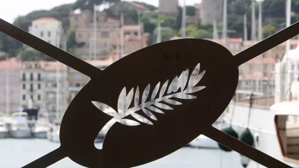 Filmfestival Cannes - &copy; Foto: Ian Langsdon/EPA/dpa