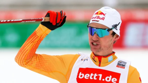 Vinzenz Geiger - &copy; Foto: Jan Woitas/dpa-Zentralbild/dpa