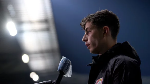 Kai Havertz - &copy; Foto: Stuart Franklin/Getty-Pool/dpa