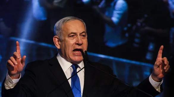 Benjamin Netanjahu - &copy; Foto: Ilia Yefimovich