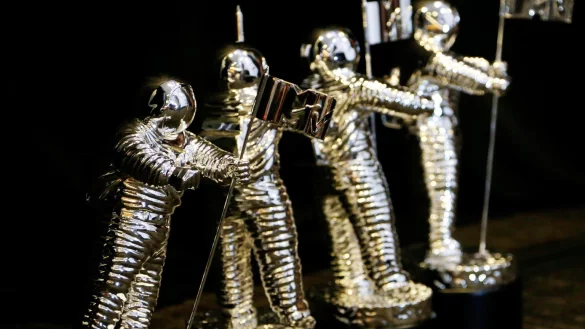 MTV Video Music Awards 2020 - &copy; Foto: Jason Szenes/EPA/dpa