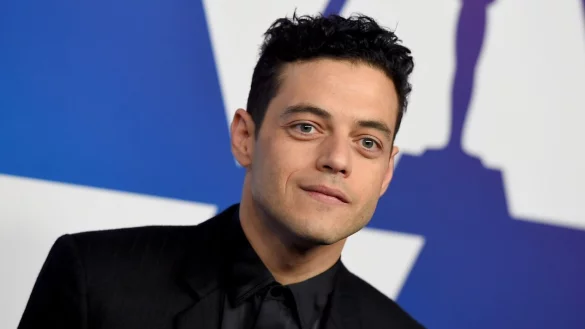 Rami Malek - &copy; Foto: Jordan Strauss/Invision/AP/dpa