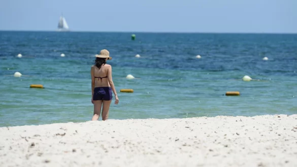 Pauschalurlaub Tunesien - &copy; Foto: Andreas Gebert/dpa/dpa-tmn