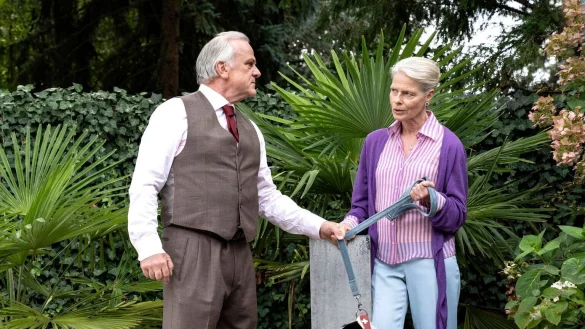 Wer z&ouml;gert, ist tot - &copy; Foto: Bettina M&uuml;ller/HR/Degeto/dpa