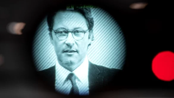 Bundesminister Scheuer - &copy; Foto: Sina Schuldt