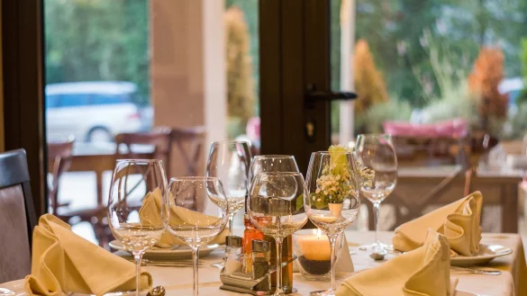 Die Gastro-Branche hat es derzeit generell nicht leicht - und jetzt kommt es noch dicker. - &copy; Symbolbild: Pixabay