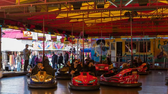 So sch&ouml;n war Reinholdi 2018. - &copy; Patrizia Lerch