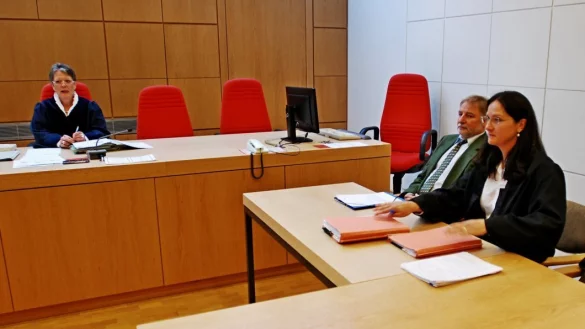 Das Urteil gegen Forstdirektor Braun ist nun gefallen. - &copy; Gunter Held