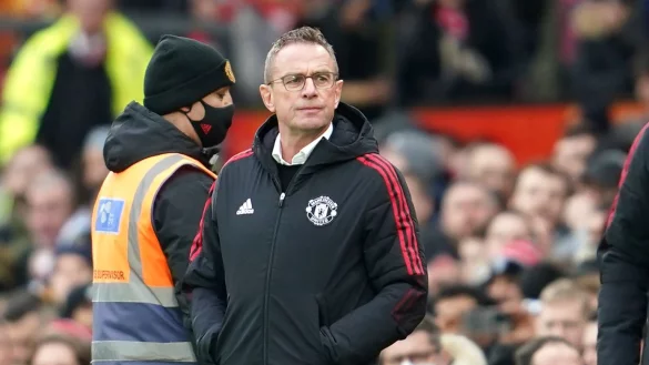 Ralf Rangnick - &copy; Foto: Jon Super/AP/dpa