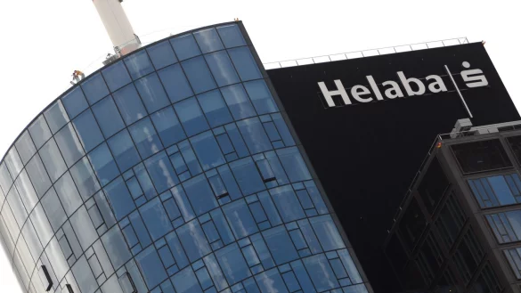 Helaba - &copy; Foto: Arne Dedert/dpa