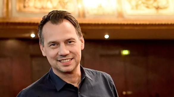 Sebastian Fitzek - &copy; Foto: Britta Pedersen/dpa-Zentralbild/dpa