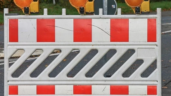 Bis Freitag wird der Braker Weg gesperrt. - &copy; Symbolbild: Pixabay