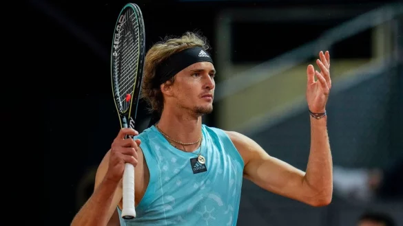 - &copy; Manu Fernandez/AP/dpa/Archivbild