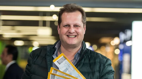 Jens B&uuml;chner - &copy; Foto: Andreas Arnold