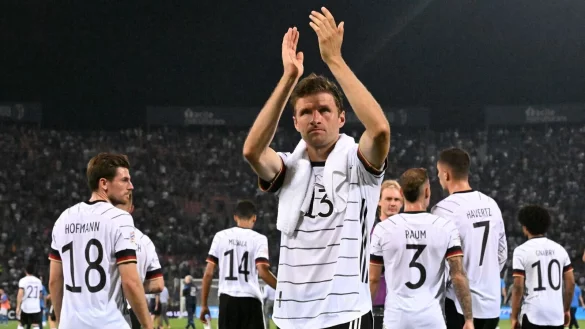 - &copy; Federico Gambarini/dpa