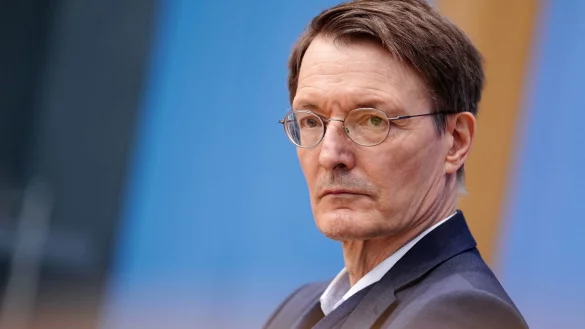 Karl Lauterbach - &copy; Foto: Kay Nietfeld/dpa