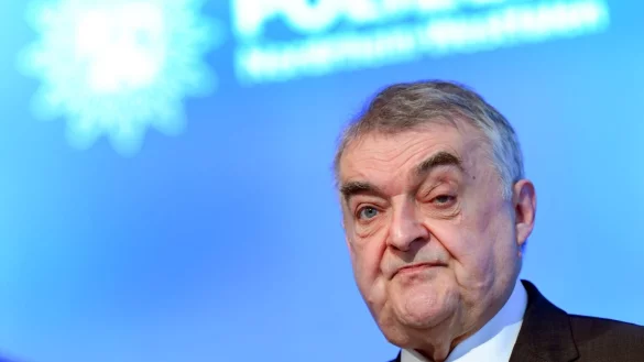 Herbert Reul - &copy; Foto: Federico Gambarini/dpa