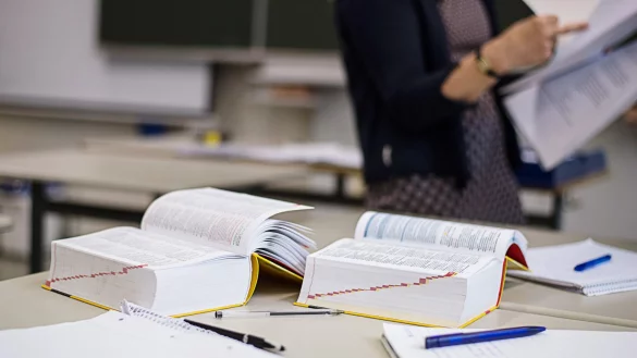 Englischzertifikate - &copy; Foto: Wolfram Kastl/dpa