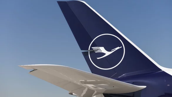 Lufthansa - &copy; Foto: Silas Stein