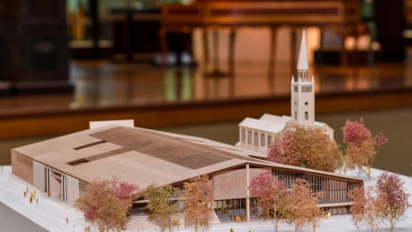 Museum der Moderne - &copy; Foto: dpa