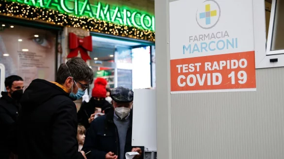 Rom - &copy; Foto: Cecilia Fabiano/LaPresse/ZUMA/dpa