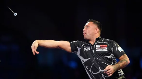 Titelverteidiger - &copy; Foto: Zac Goodwin/PA Wire/dpa