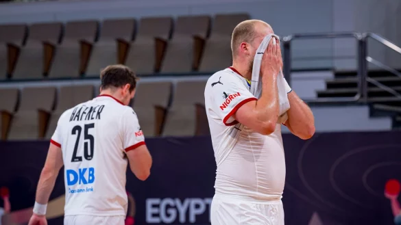 Minimalchance bleibt - &copy; Foto: Sascha Klahn/dpa