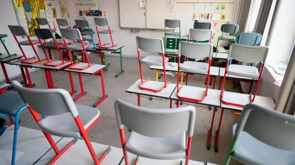 Schule - © Foto: Kay Nietfeld/dpa