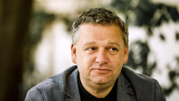 Torsten Rohde - &copy; Foto: Carsten Koall/dpa