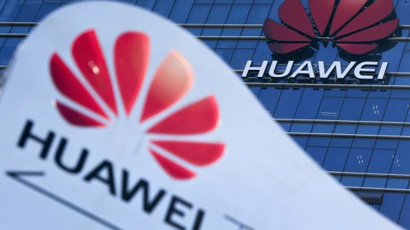 Huawei - &copy; Foto: Andy Wong/AP/dpa/Archivbild