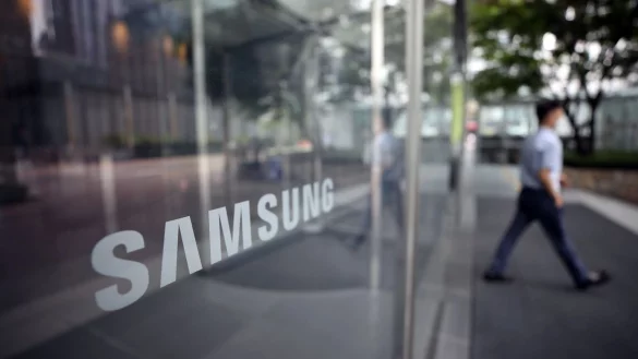 Starkes Chip-Gesch&auml;ft beschert Samsung hohen Gewinnzuwachs - &copy; Foto: -/Yonhap/dpa