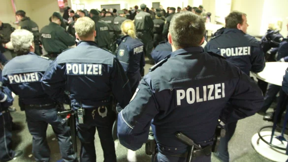 Auch in Lippe wird es neue Beamte geben. - &copy; Vera Gerstendorf-Welle