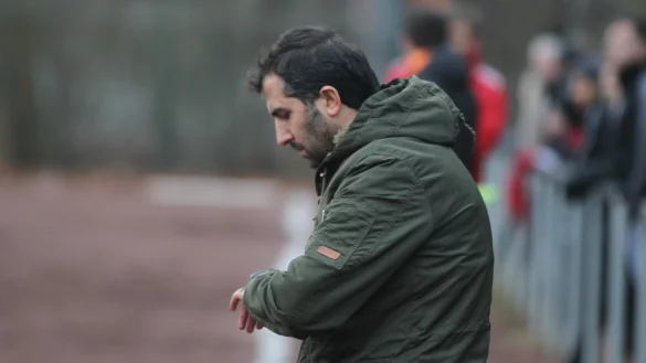 Abschied nach einem Jahr: Ikram Ugran verlässt den TSV Schötmar - © Sebastian Lucas