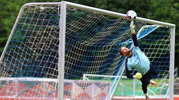 Oliver Baumann - &copy; Foto: -/TSG 1899 Hoffenheim/dpa