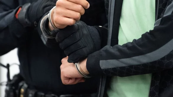 Juwelendiebstahl Gr&uuml;nes Gew&ouml;lbe - &copy; Foto: Sebastian Kahnert/dpa-Zentralbild/dpa