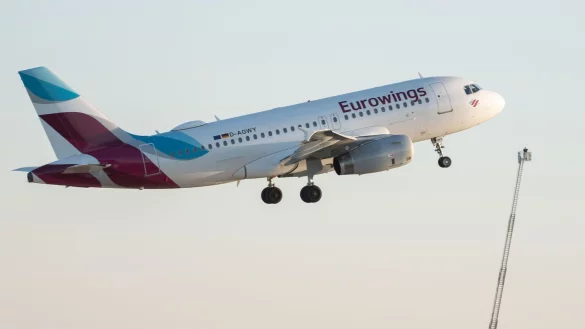 Umsonst gestartet - &copy; Foto: Marijan Murat/dpa