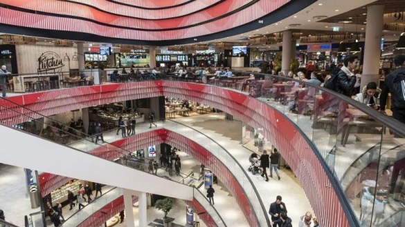 Das Loom in Bielefeld. - © Peter Unger