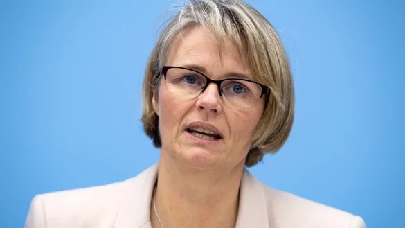 Anja Karliczek - &copy; Foto: Bernd von Jutrczenka/dpa