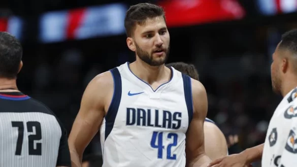 Corona-Liste der NBA - &copy; Foto: David Zalubowski/AP/dpa