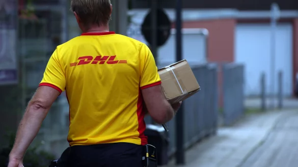 Im Schling hat sich schon l&auml;nger kein Paketzusteller mehr blicken lassen. Seit 14 Tagen warten Anwohner auf ihre Post. - &copy; dpa