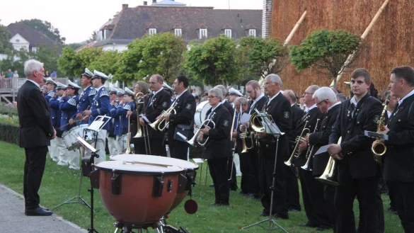 Schützenfest in Bad Salzuflen - © Daniel Hobein(LZ)