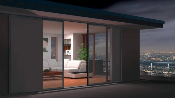 Schutz gegen M&uuml;cken - &copy; Foto: VFF/WAREMA Renkhoff SE