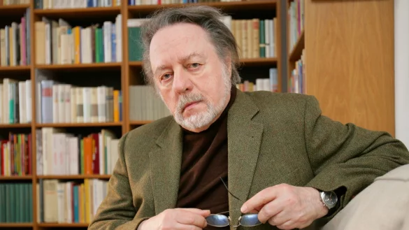 Ror Wolf - &copy; Foto: Uwe Anspach/dpa