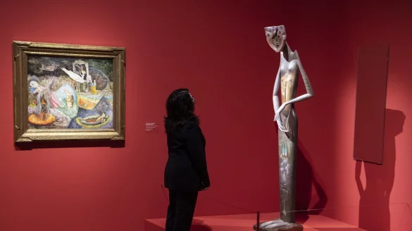 Fantastische Frauen - &copy; Foto: Boris Roessler/dpa