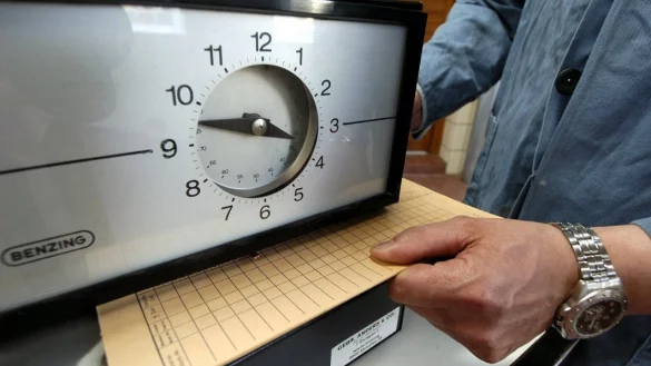 Der Acht-Stunden-Tag ist langfristig ein Auslaufmodell, meinen Experten. - &copy; picture alliance / dpa