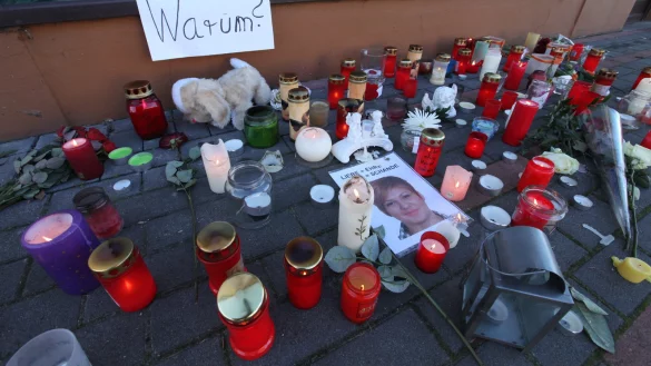 Arzu &Ouml;zmen Todestag - &copy; Vera Gerstendorf-Welle