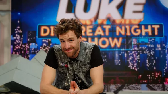 Luke Mockridge - &copy; Foto: Henning Kaiser